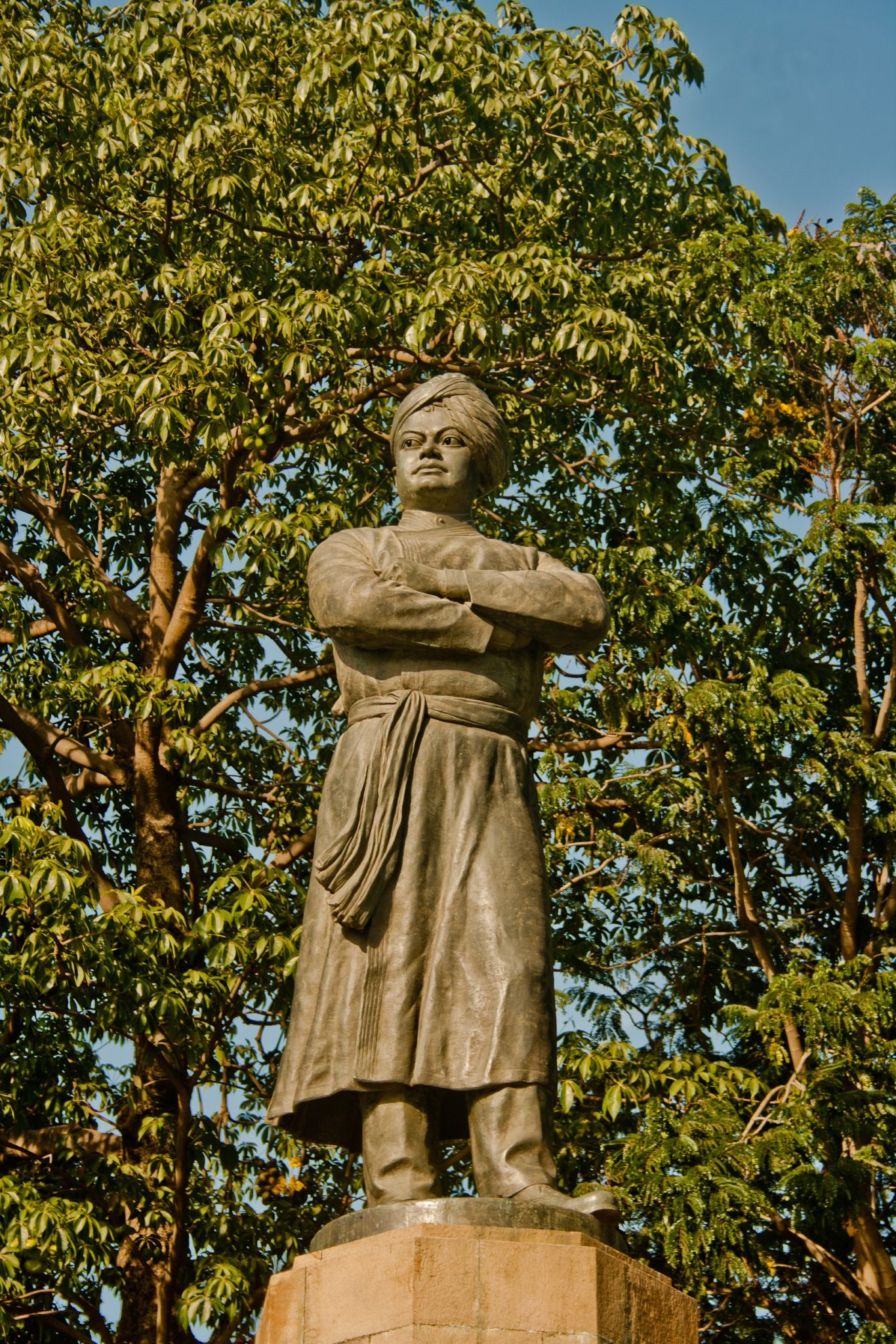 Swami Vivekanand Statue