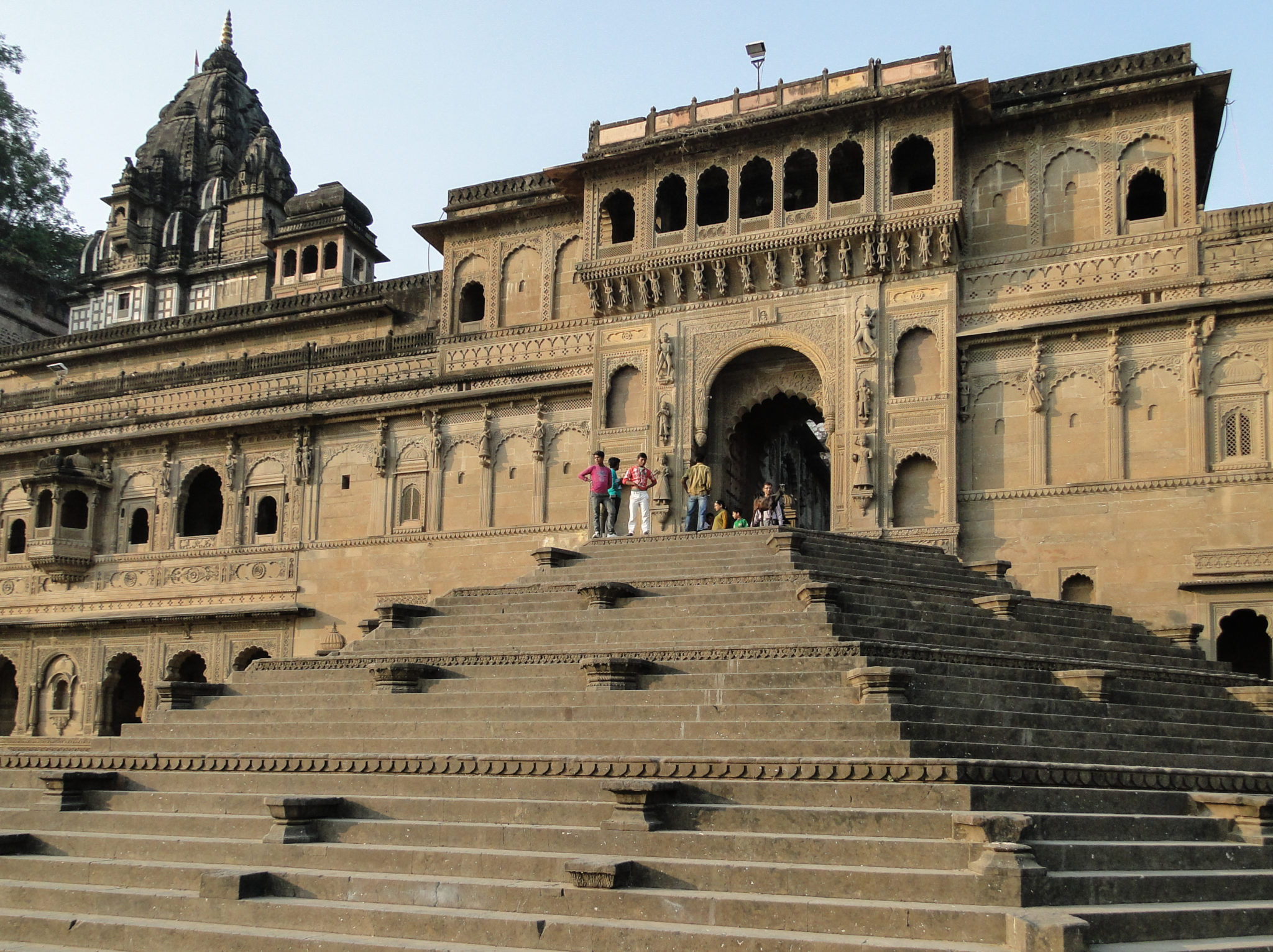 Maheshwar - The Bharatah