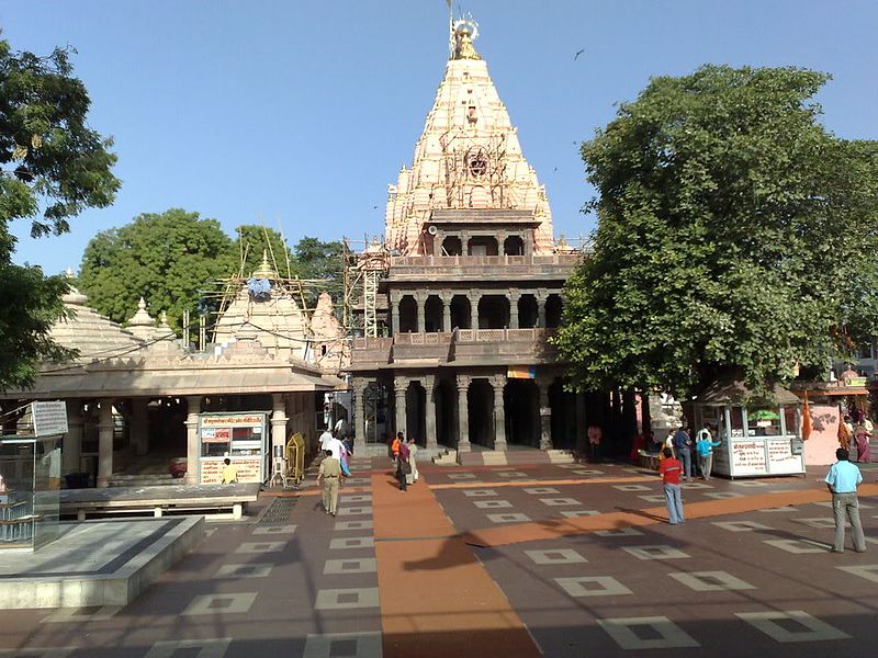 Shri Mahakaleshwar Jyotirling, Ujjain, Madhya Pradesh