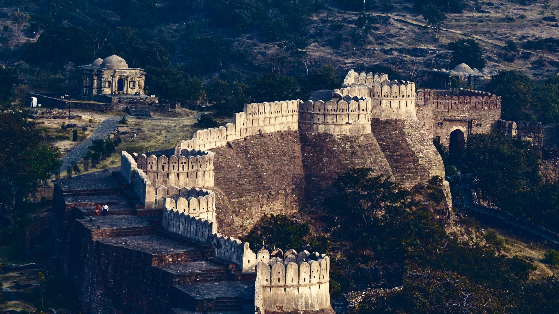 Kumbhalgarh, Rajasthan