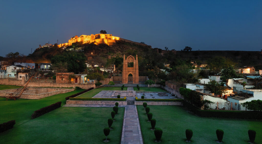 Badal Mahal, Chanderi, Ashoknagar, Madhya Pradesh