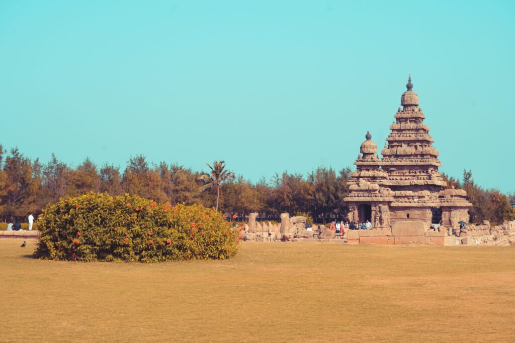 Mahabalipuram, Tamil Nadu