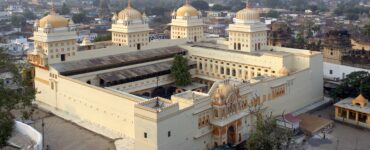 Ram Raja Temple, Orccha