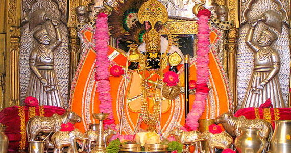 Shri Sawariya seth ji, Mandfiya, Chittorgarh