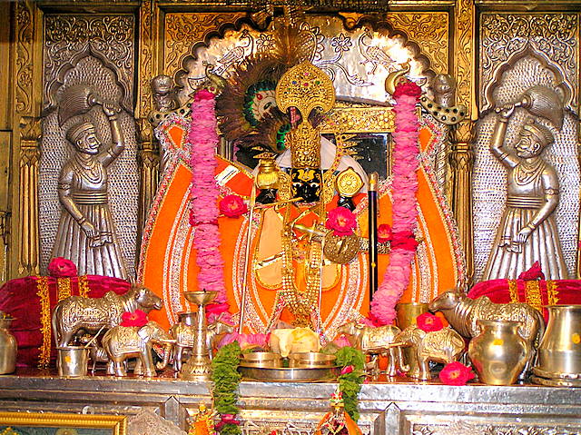 Shri Sawariya seth ji, Mandfiya, Chittorgarh