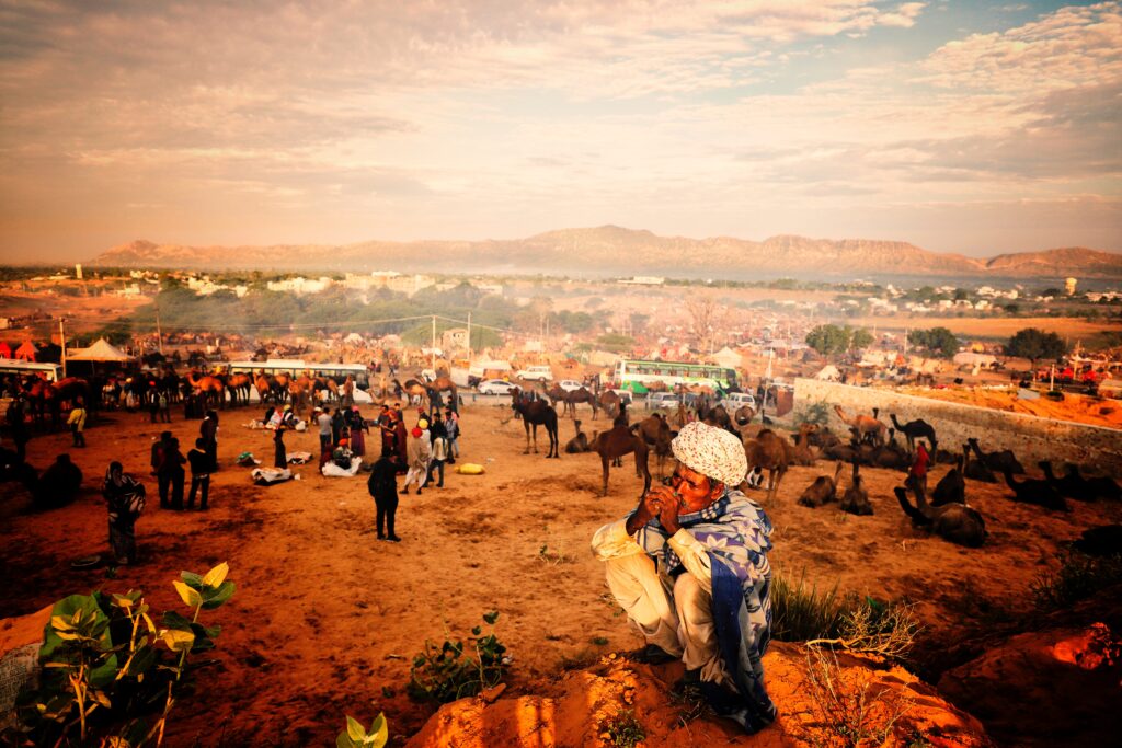 Pushkar Fair, Rajasthan