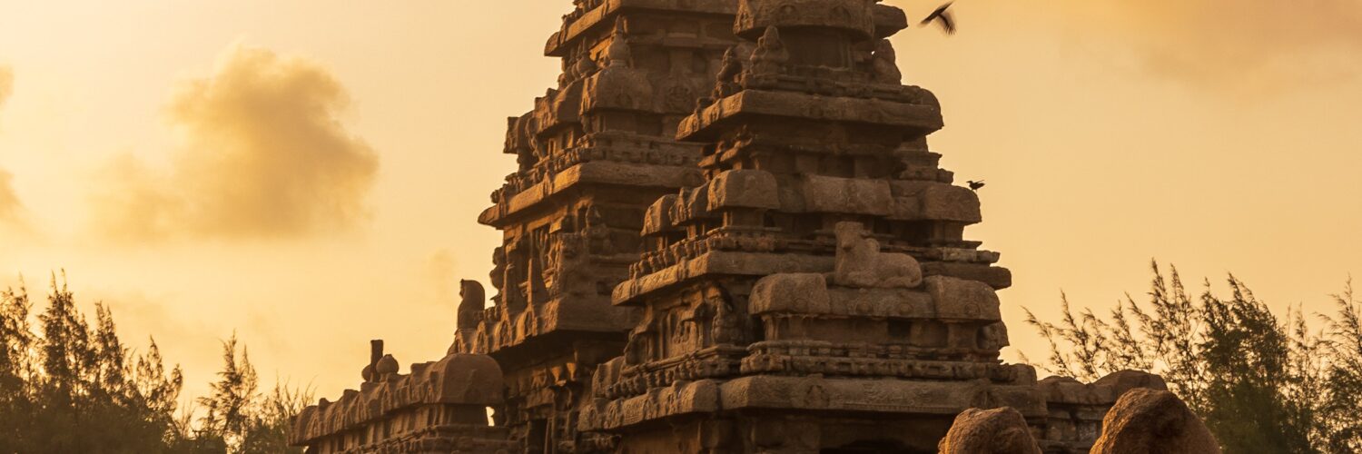 Mahabalipuram, Tamil Nadu