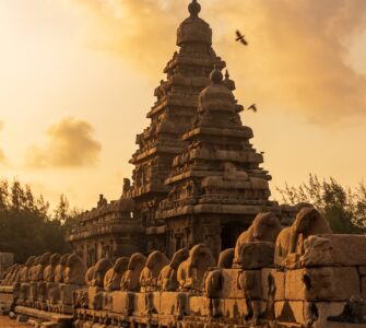 Mahabalipuram, Tamil Nadu