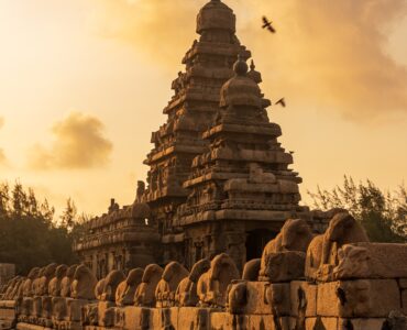 Mahabalipuram, Tamil Nadu