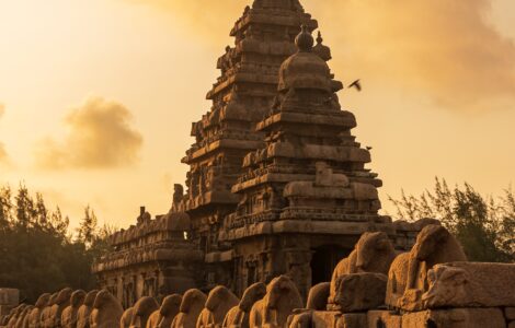 Mahabalipuram, Tamil Nadu