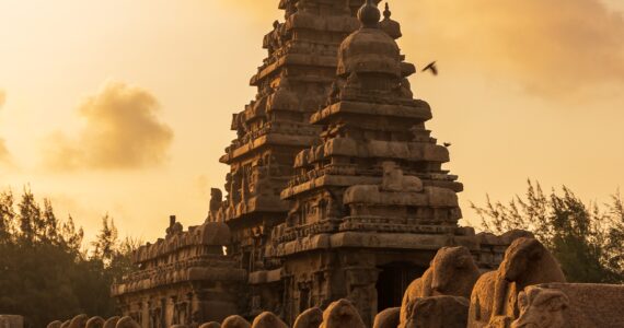 Mahabalipuram, Tamil Nadu