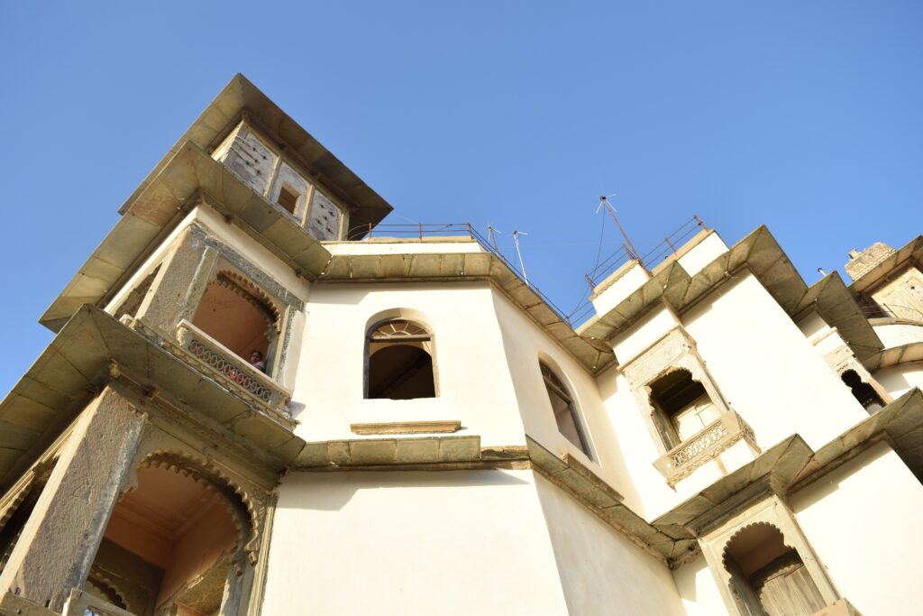 Sajjangarh Monsoon Palace, Udaipur, Rajasthan