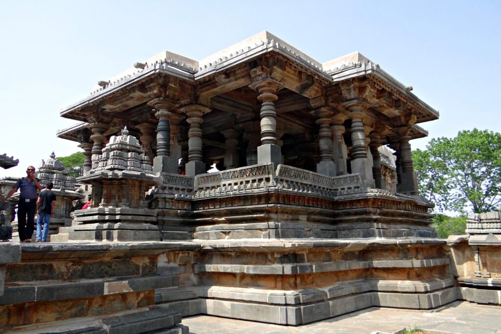 kedareshwara halebidu