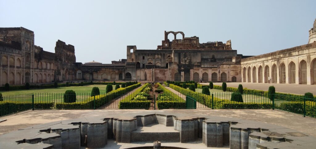 Old City Fort Area, Bidar, Karnataka