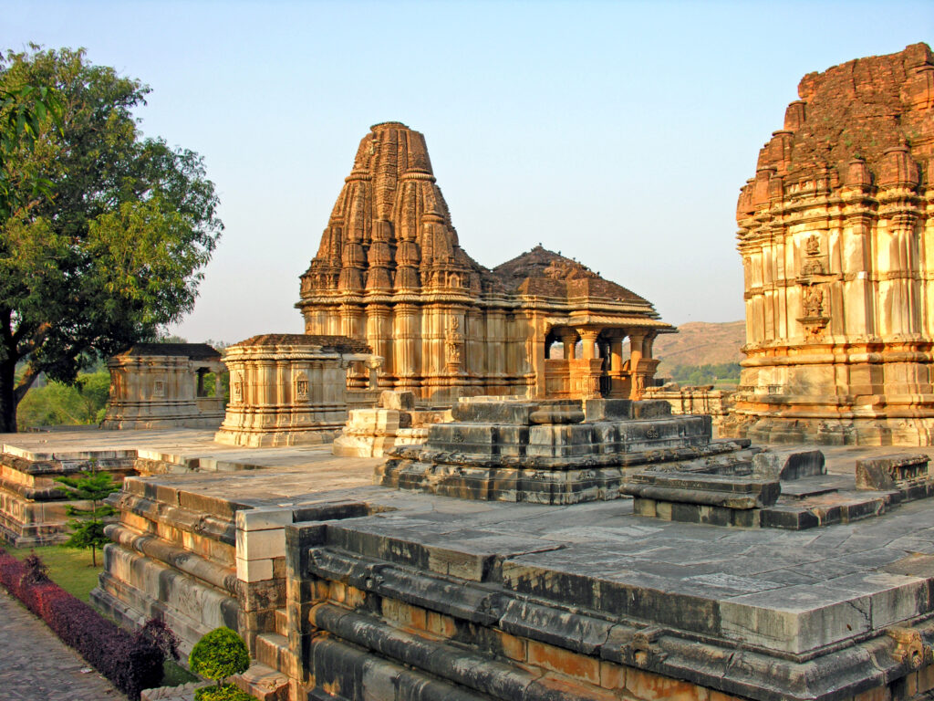 Eklingji Temple, Mangthala, Rajasthan