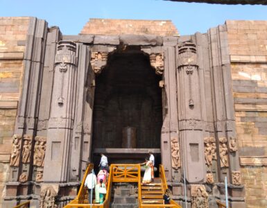 Bhojeshwar Mahadev Temple, Source - https://commons.wikimedia.org/wiki/File:Bhojeshwar_Temple.jpg