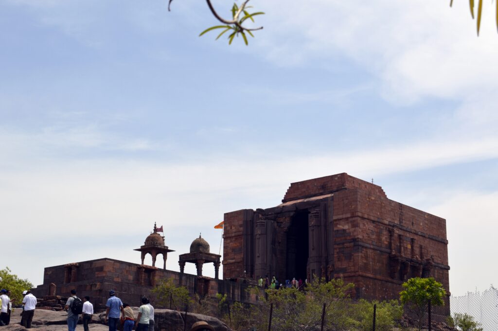 Bhojeshwar Mahadev Temple, Source - https://commons.wikimedia.org/wiki/File:Bhojeshwar_Temple,_Bhojpur,_Madhya_Pradesh.jpg