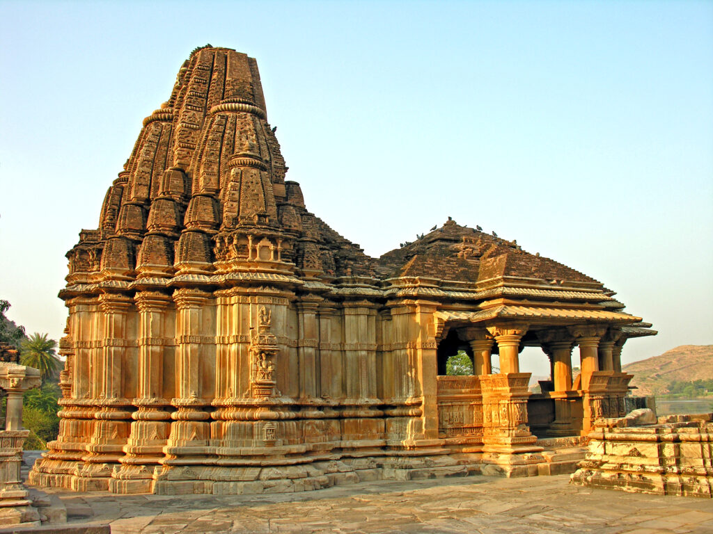 Eklingji Temple, Mangthala, Rajasthan