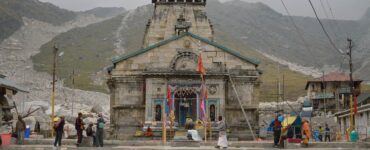 Kedarnath Temple, Uttarakhand, Source - https://commons.wikimedia.org/wiki/File:Kedarnath_Temple_-_OCT_2014.jpg