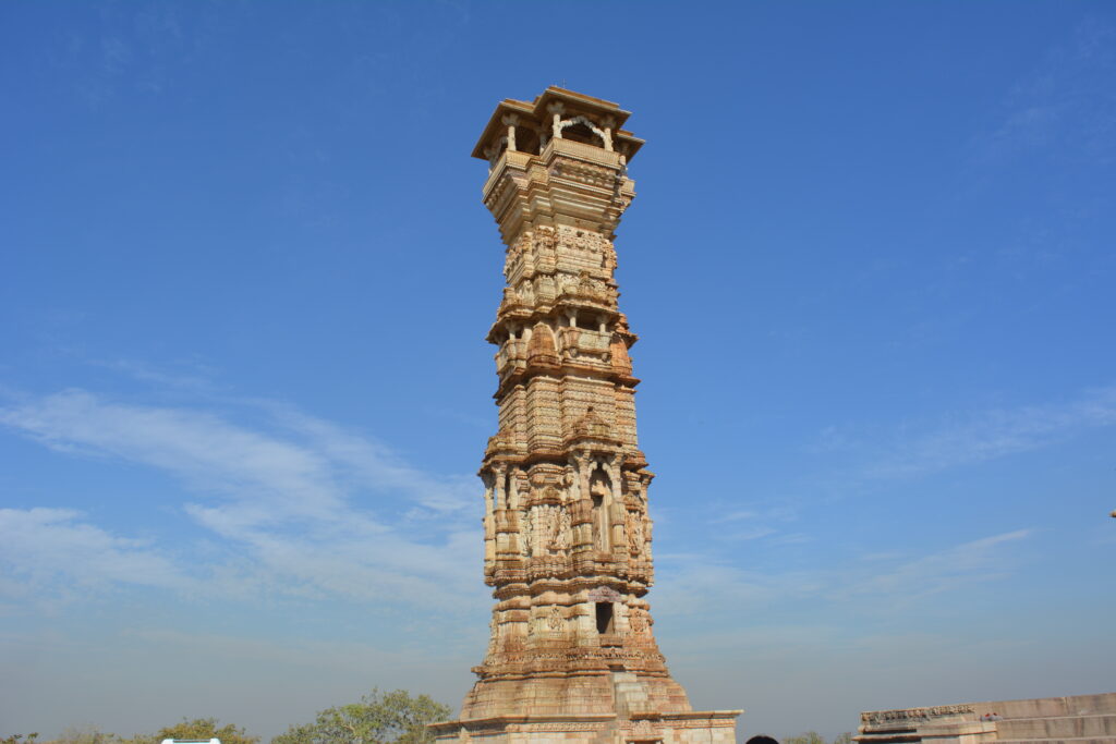 Vijay Stambh, Chittorgarh Fort