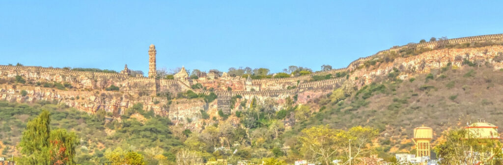 Vijay Stambh, Chittorgarh Fort