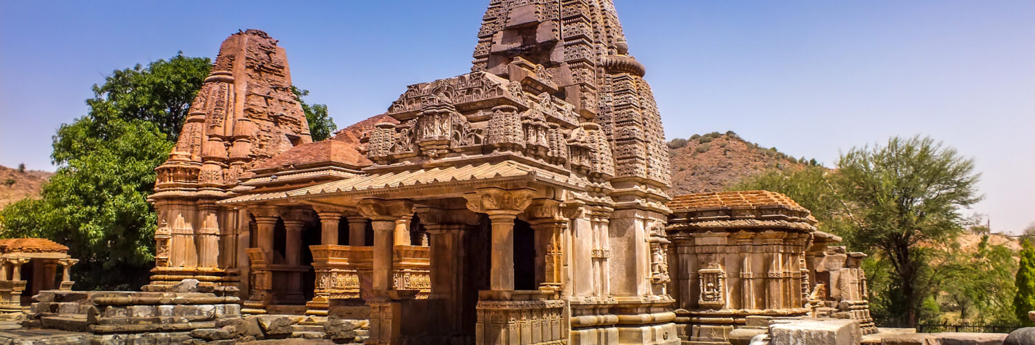 Eklingji Temple - A Marvelous Sacred Site Dedicated to Lord Shiva - The Bharatah