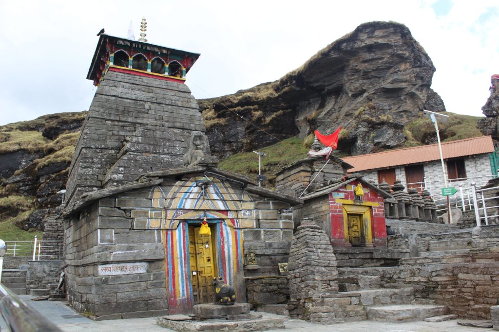 Tungnath Mahadev, Uttarakhand