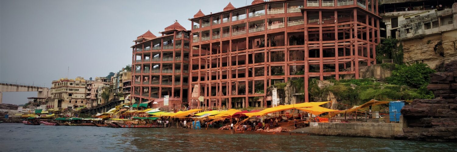 Omkareshwar , Madhya Pradesh, India