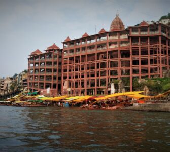 Omkareshwar , Madhya Pradesh, India