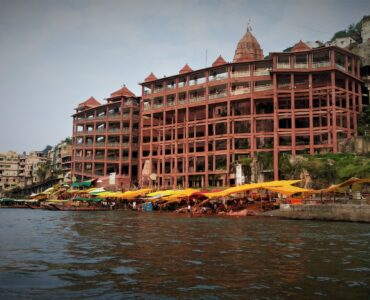 Omkareshwar , Madhya Pradesh, India