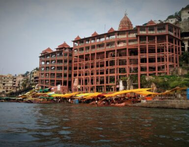 Omkareshwar , Madhya Pradesh, India