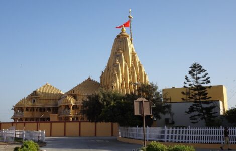 Somnath Jyotirling Temple
