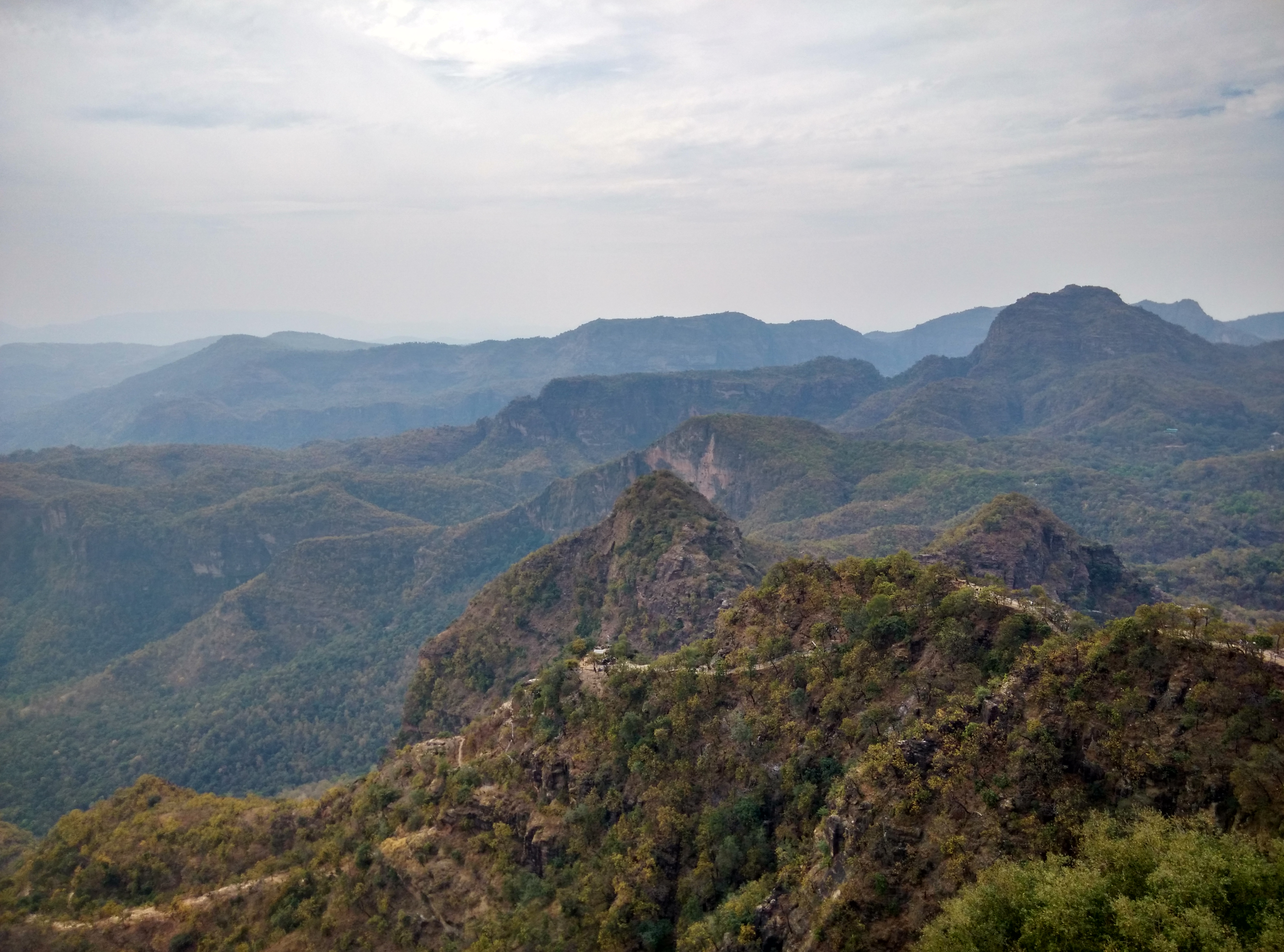 Pachmarhi, Madhya Pradesh