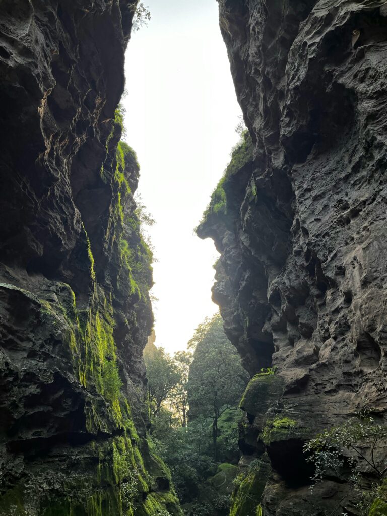 Pachmarhi, Madhya Pradesh